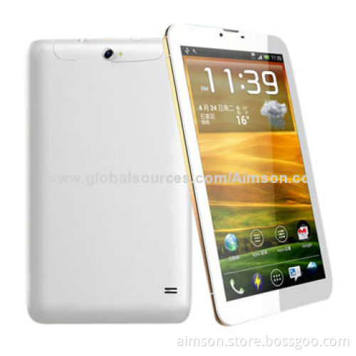 9-inch 3G Tablet PCs, Dual-core, -camera, -SIM Card, -speaker, Support 4 Hours Online Video